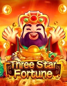 Online Slot Games - Three Star Fortune