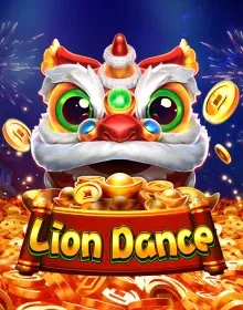 Online Slot Games - Lion Dance