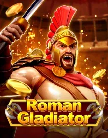 Online Slot Games - Roman Gladiator