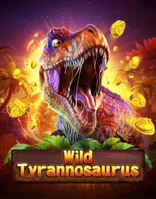 Online Slot Games - Wild Tyrannosaurus
