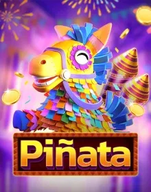 Online Slot Games - Piñata