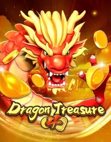 Online Slot Games - Dragon Treasure 4