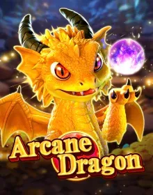Online Slot Games - Arcane Dragon