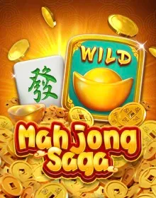 Online Slot Games - Mahjong Saga