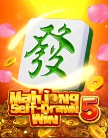 Online Slot Games - Mahjong Self-Drawn Win 5