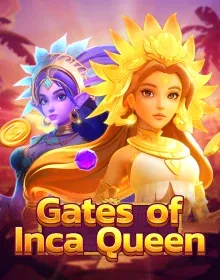 Online Slot Games - Gates of Inca Queen