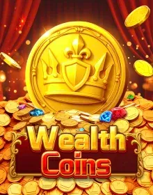 Online Slot Games - Wealth Coins