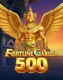 Online Slot Games - Fortune Garuda 500