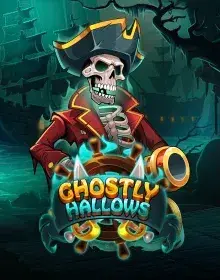 Online Slot Games - Ghostly Hallows