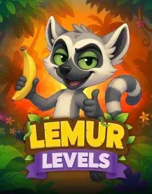 Online Slot Games - Lemur Levels