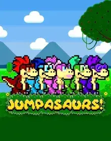 Online Slot Games - Jumpasaurs