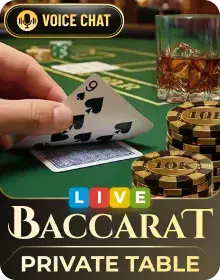ALL - Min ₱5 Baccarat