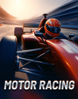 Popular Casino Games - Motor Racing