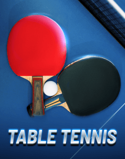Popular Casino Games - Table Tennis