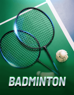Popular Casino Games - Badminton