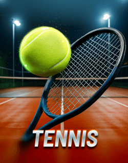Popular Casino Games - Tennis
