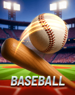 Popular Casino Games - Baseball