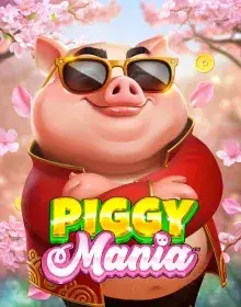 Online Slot Games - Piggy Mania