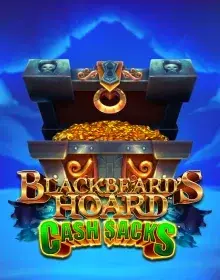 Online Slot Games - Blackbeard's Hoard Cash Sacks