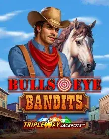 Online Slot Games - Bulls Eye Bandits