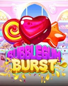 Online Slot Games - Bubblegum Burst