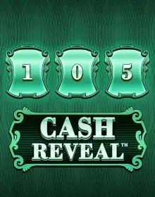Online Slot Games - Cash Reveal