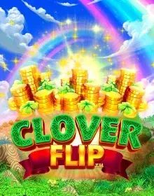 Online Slot Games - Clover Flip