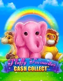 Online Slot Games - Fluffy Favourites: Cash Collect