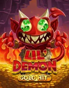Online Slot Games - Gold Hit: Lil Demon Tain