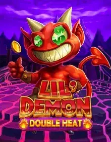 Online Slot Games - Lil Demon: Double Heat