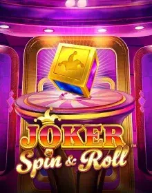 Online Slot Games - Joker Spin & Roll