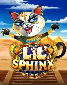 Online Slot Games - Lil Sphinx