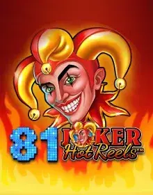 Online Slot Games - 81 Joker Hot Reels