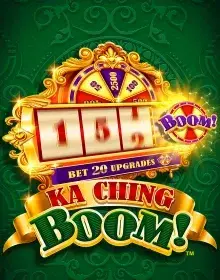 Online Slot Games - Ka Ching Boom