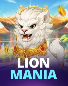 Online Slot Games - Lion Mania