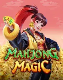 Online Slot Games - Mahjong Magic