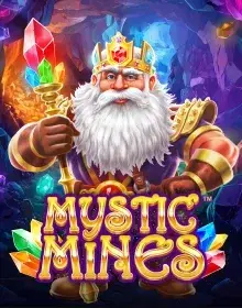 Online Slot Games - Mystic Mines