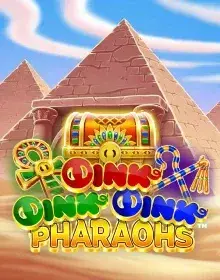 Online Slot Games - Oink Oink Oink: Pharaohs