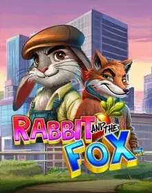 Online Slot Games - Rabbit and the Fox