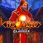 Popular Casino Games - Fire Blaze: Red Wizard
