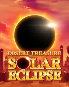 Online Slot Games - Solar Eclipse: Desert Treasure