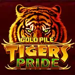 Popular Casino Games - Gold Pile: Tigers Pride