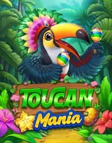 Online Slot Games - Toucan Mania