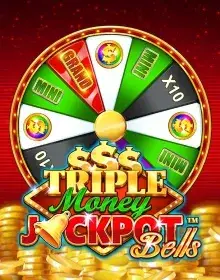 Online Slot Games - Triple Money Jackpot Bells