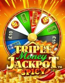 Online Slot Games - Triple Money Jackpot Spicy!