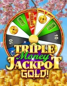 Online Slot Games - Triple Money Jackpot Gold!