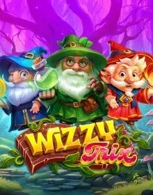 Online Slot Games - Wizzy Trix
