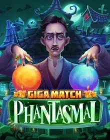 Online Slot Games - Giga Match Phantasmal