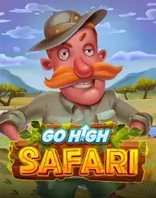 Online Slot Games - Go High Safari