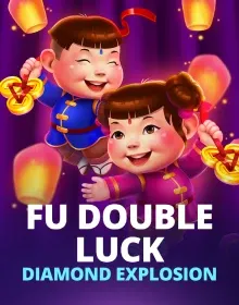 Online Slot Games - Fu Double Luck Diamond Explosion
